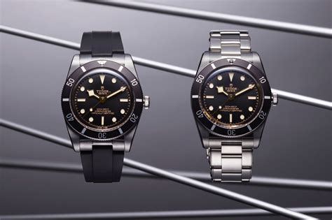 tudor black bay 54 jubilee